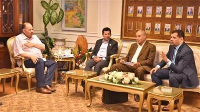 الكحيلي يطالب وزير الرياضة بتسريع وتيرة تطوير مراكز الشباب بأسيوط