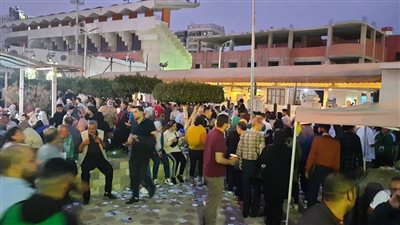 توافد الناخبين على انتخابات نادي الشرقية لاختيار مجلس إدارة جديد