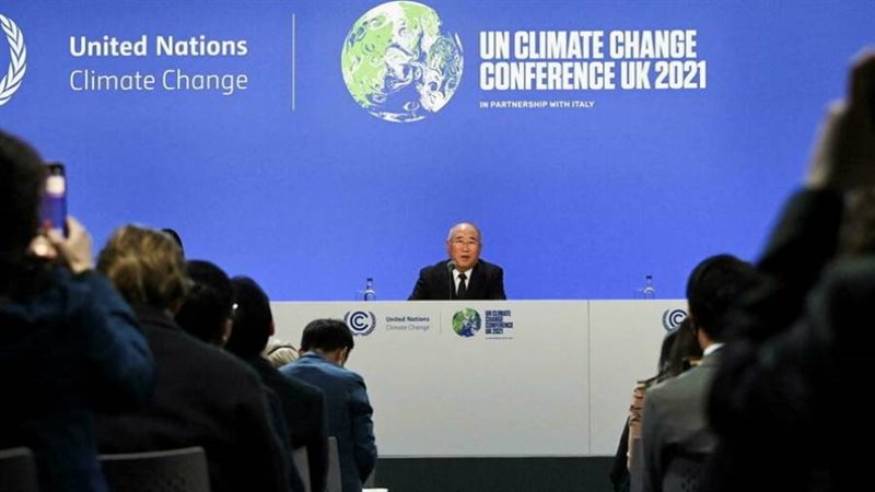 قمة المناخ بجلاسكو