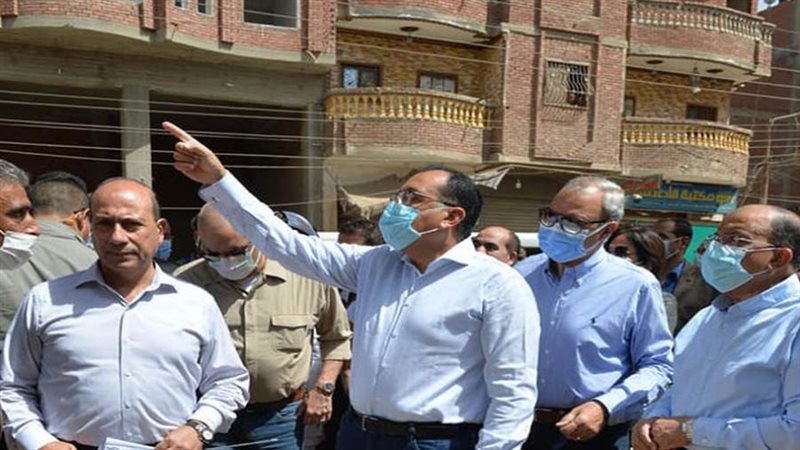 جولة لرئيس الوزراء