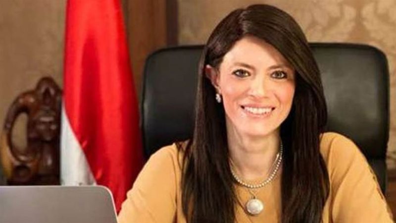 الدكتورة رانيا المشاط