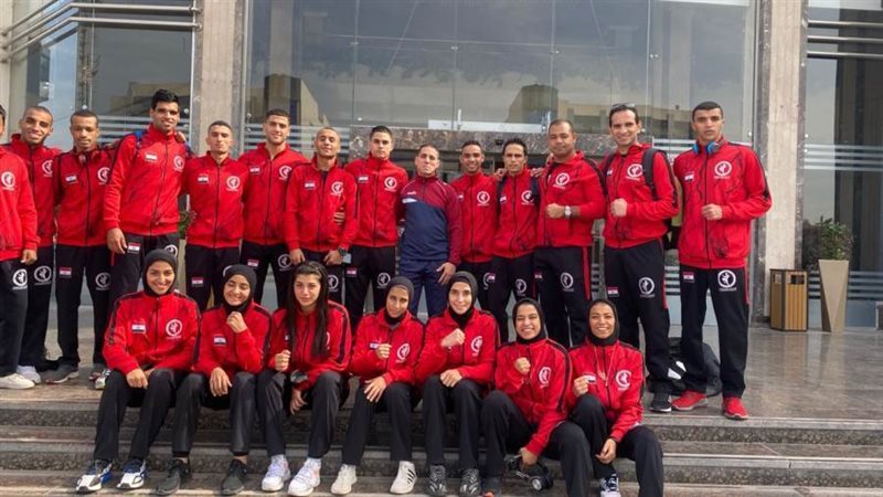 منتخب مصر للمواي