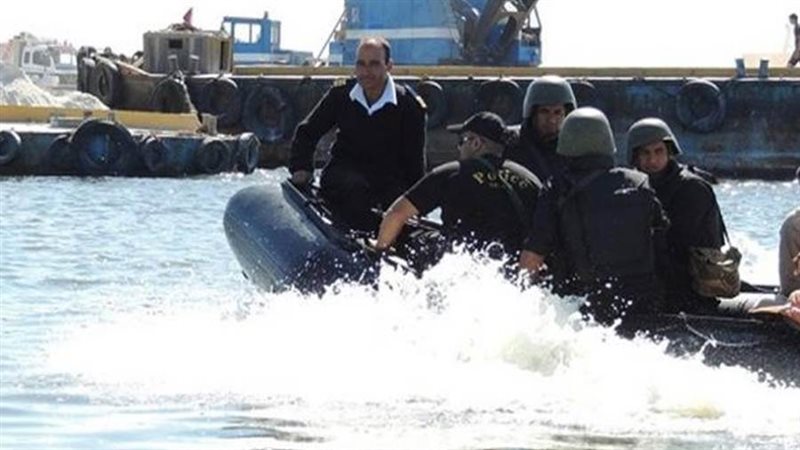 شرطة المسطحات والبيئة