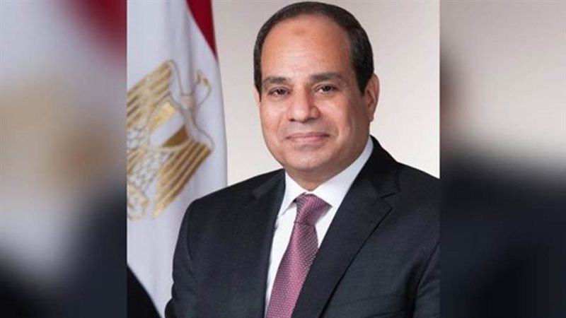 الرئيس السيسي