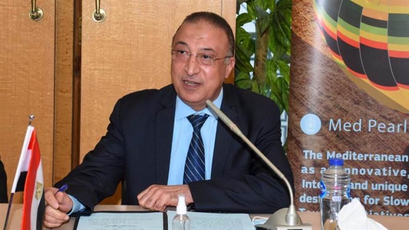 اللواء محمد الشريف