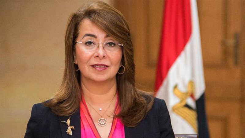 الدكتورة غادة والي