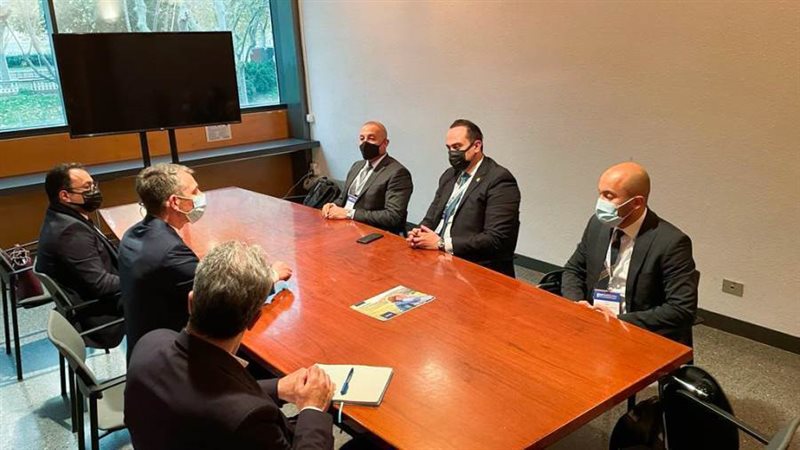 لقاء الرعاية الصحية