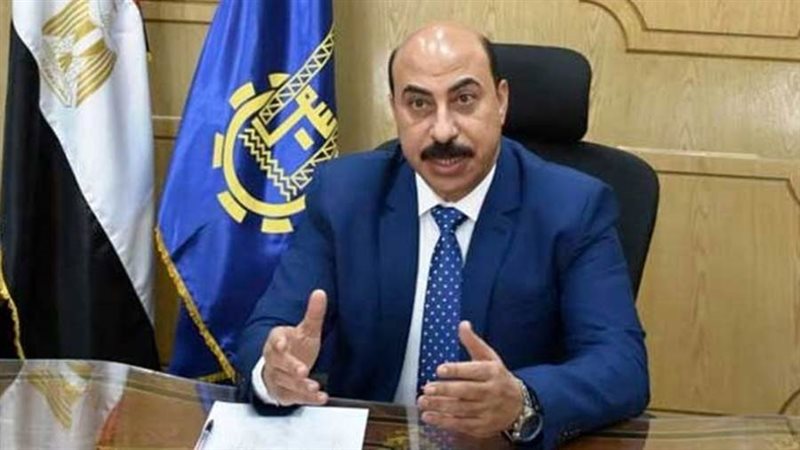 محافظ أسوان أشرف