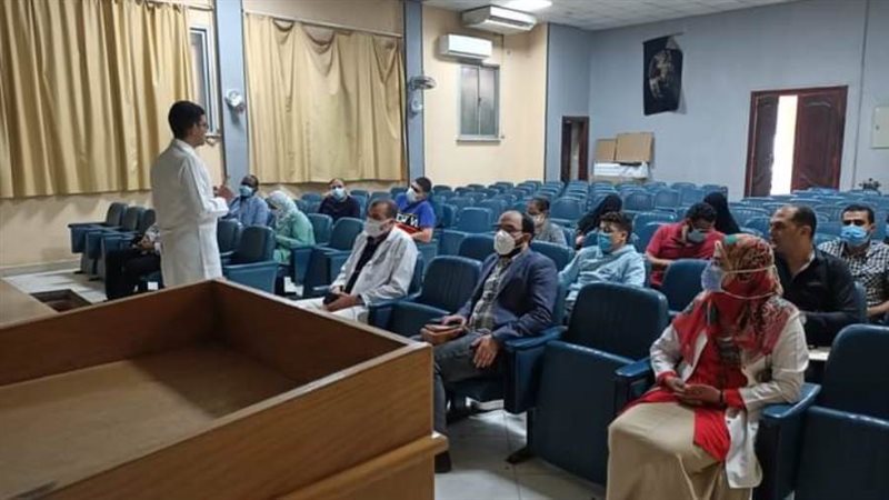 تدريب الأطباء في