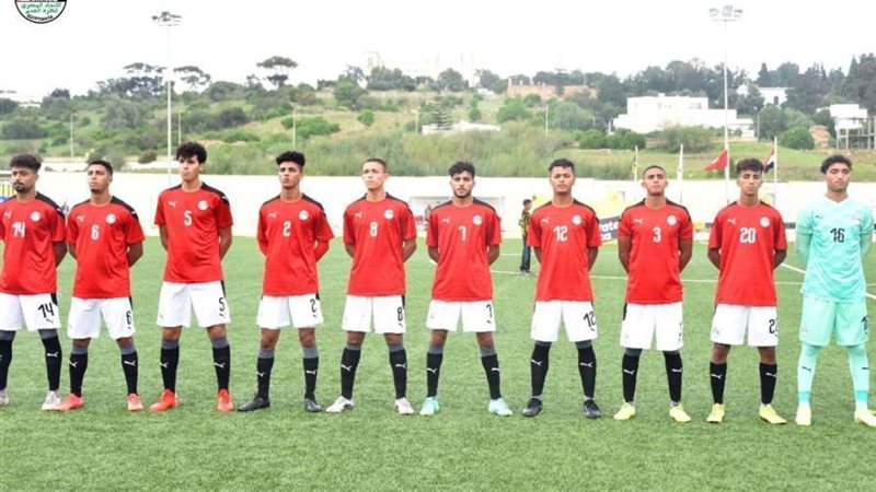 منتخب مصر للشباب