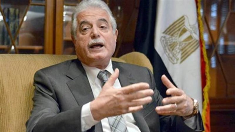 محافظ جنوب سيناء