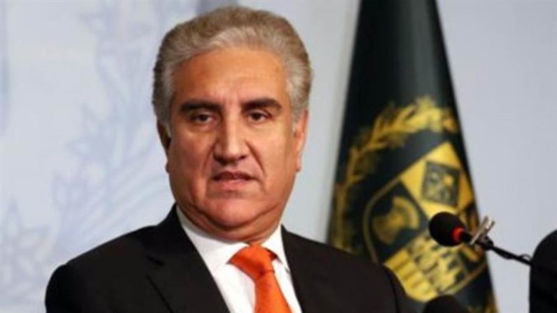 وزير الخارجية الباكستاني