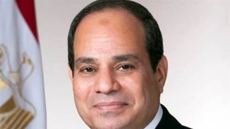 الرئيس السيسي