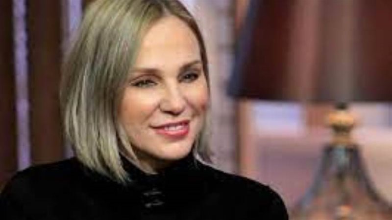 الفنانة شيرين رضا