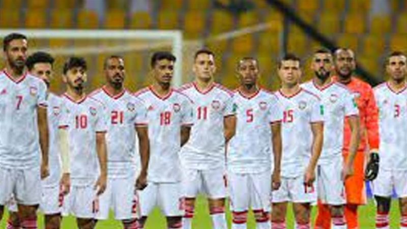 منتخب الإمارات
