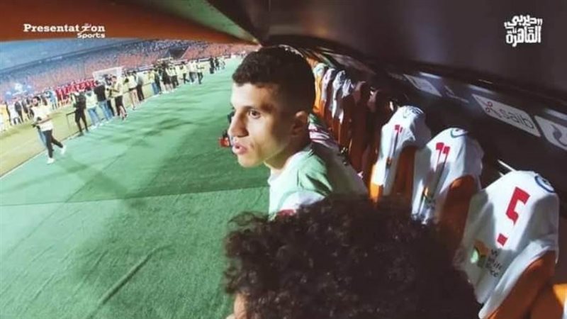 دكة بدلاء الزمالك