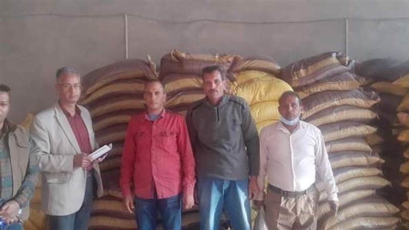 رجال الزراعة ومباحث