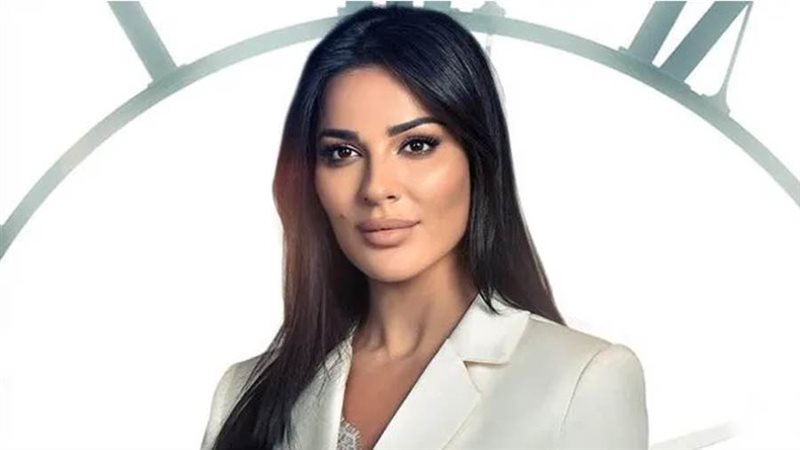 النجمة نادين نجيم