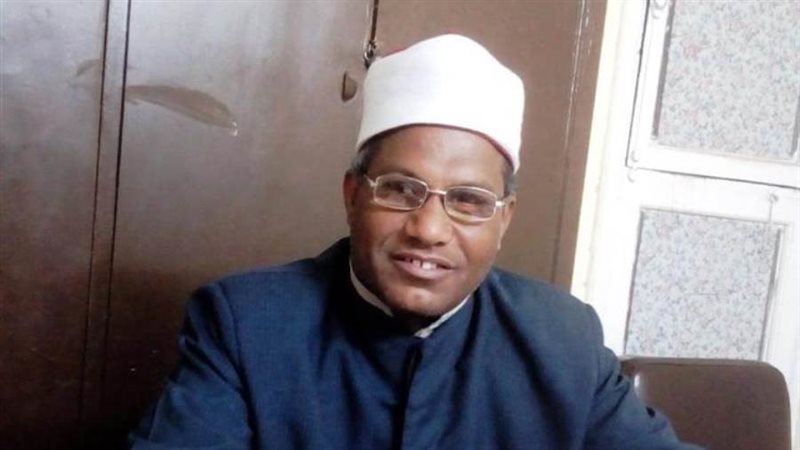 وكيل مديرية الاوقاف