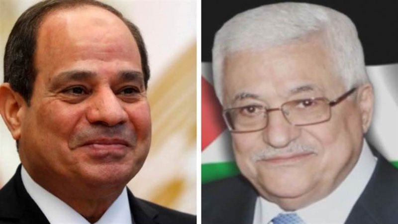 الرئيس السيسي ونظيره