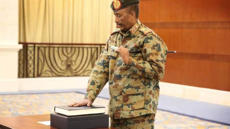 الفريق أول ركن عبدالفتاح