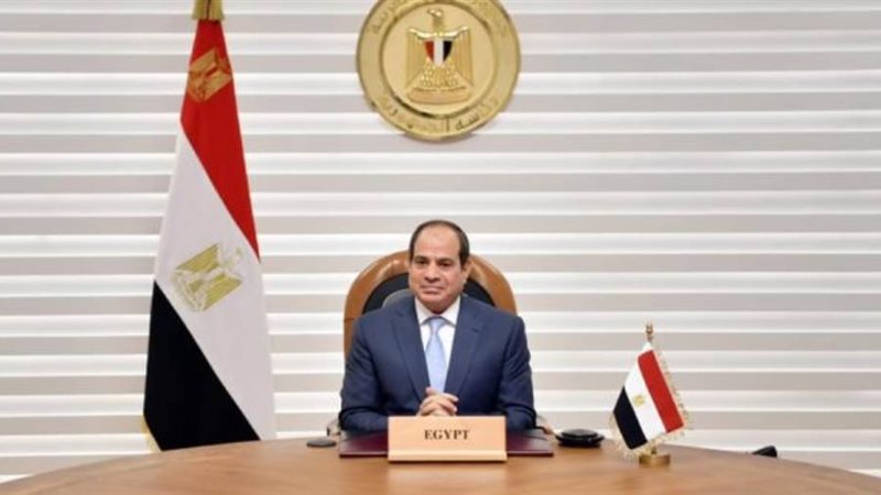 الرئيس عبد الفتاح