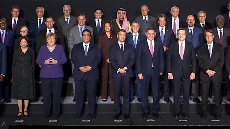 مؤتمر باريس الدولي