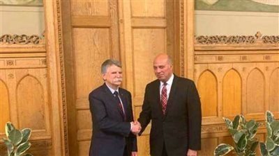  رئيس البرلمان المجرى: زيارة الرئيس السيسي لبودابست أعطت زخما للعلاقات الثنائية