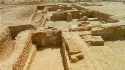 اكتشاف بيت خماسي الأضلاع يعود إلى 5500 عام في شمالي الصين