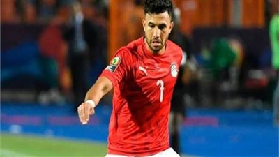 تريزيجيه يهنئ منتخب مصر بعد الوصول للمرحلة النهائية بتصفيات كأس العالم
