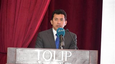 وزير الرياضة يهنئ المنتخب الوطني ببلوغ المرحلة النهائية من تصفيات كأس العالم