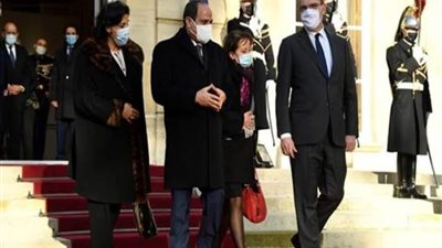 عاجل..الرئيس السيسي يؤكد قوة واستراتيجية العلاقات المصرية الفرنسية في المجالات كافة