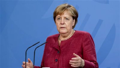    المستشارة الألمانية تعرب عن قلقها بشأن الزيادة الحادة في إصابات كورونا الجديدة