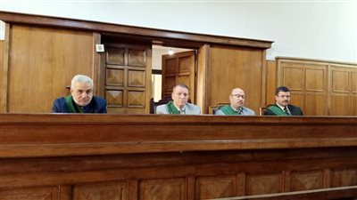 تأجيل محاكمة المتهم بقتل طليقته بالدقهلية