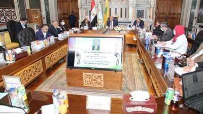 القصير يشارك في الاحتفال بمرور ٧٠ عامًا على إنشاء مركز بحوث الصحراء