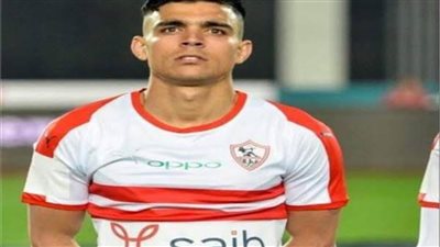 أشرف بن شرقي يحسم قراره النهائي بشأن التجديد للزمالك