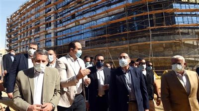 تفاصيل زيارة رئيس الوزراء للمجمع الطبي بمنظومة التأمين الصحي الشامل بالسويس