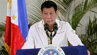 الرئيس الفلبيني يتقدم بعد غد إلى لجنة الانتخابات الرئاسية للترشح نائبًا للرئيس