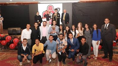 بحضور البابا تواضروس.. حفل ختام مهرجان الأسرات الجامعية بأسقفية الشباب 