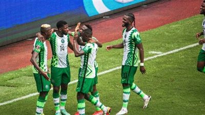 فوز نيجيريا على ليبيريا وخسارة تونس أمام غينيا الاستوائية