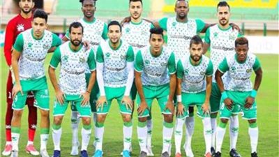 المصري البورسعيدي يطلب تأجيل مباراة المقاصة بسبب 