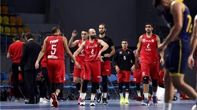 الأهلي يواجه الاتحاد السكندري في نهائي دوري المرتبط لكرة السلة