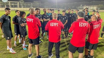 انطلاق المرحلة الثانية من معسكر المنتخب الأولمبي