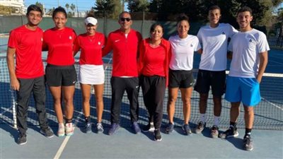  اليوم.. نهائي الفرق ومصر تراهن على ذهبيتي الرجال والسيدات بكأس الأمم الإفريقية للتنس