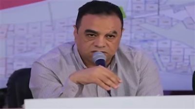 أحمد نصر يطالب «التنمية الزراعية» باستكمال البنية التحتية لأراضي بئر العبد (فيديو)