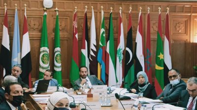 لجنة استشارية من الجامعة العربية تتابع تنفيذ استراتيجية الأمن المائي بالمنطقة