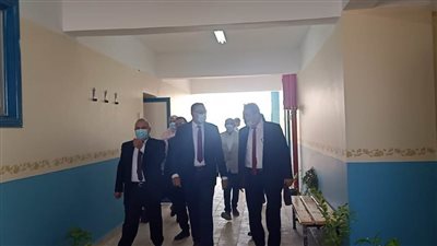 افتتاح مدرستين جديدتين بالدقهلية بتكلفة 14 مليونًا