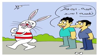 كاريكاتير اليوم 