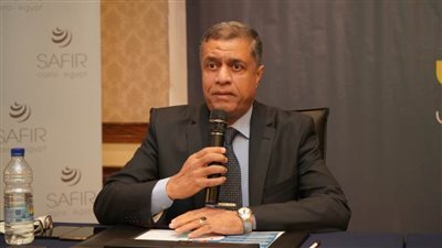 ممدوح العربي: نشر فكر التغطية الصحية على أسس تعاونية ركيزة للدخل القومي المصري