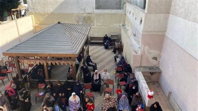 مؤسسة عثمان تنظم حملة للتطعيم ضد كورونا بالإسماعيلية